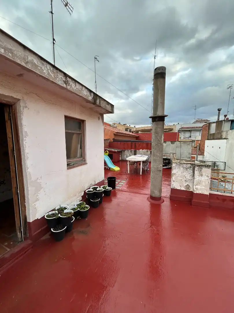 Casa bifamiliare con terrazza in vendita a Carrer Doctor Marañón, imagen 44