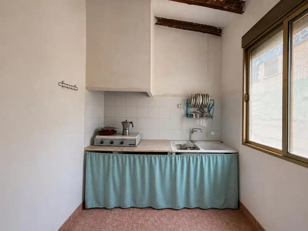 Cocina de Casa adosada en venta en Abanilla con Calefacción, Terraza y Trastero
