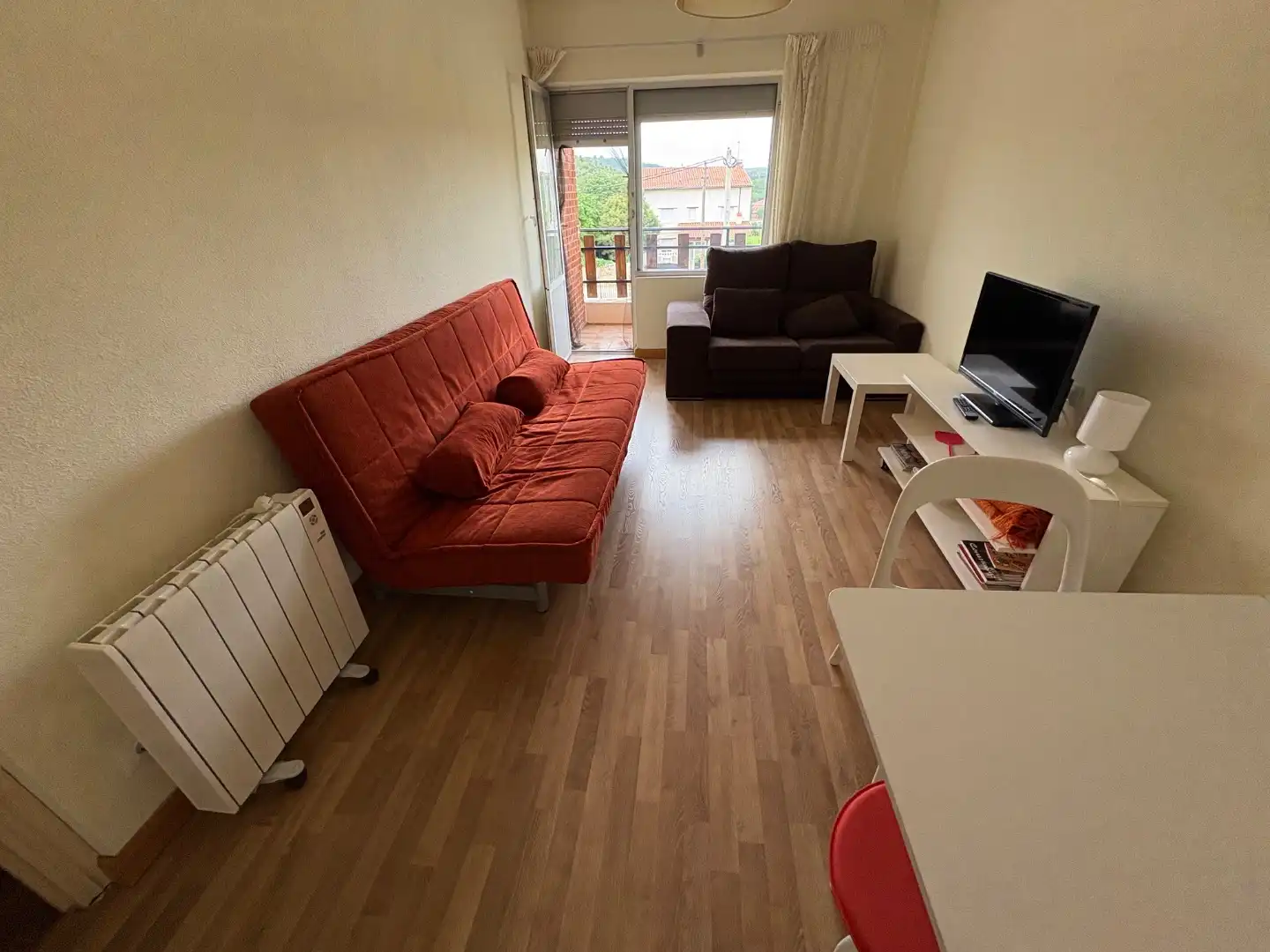 Sala de estar de Terreno en venta en Covarrubias