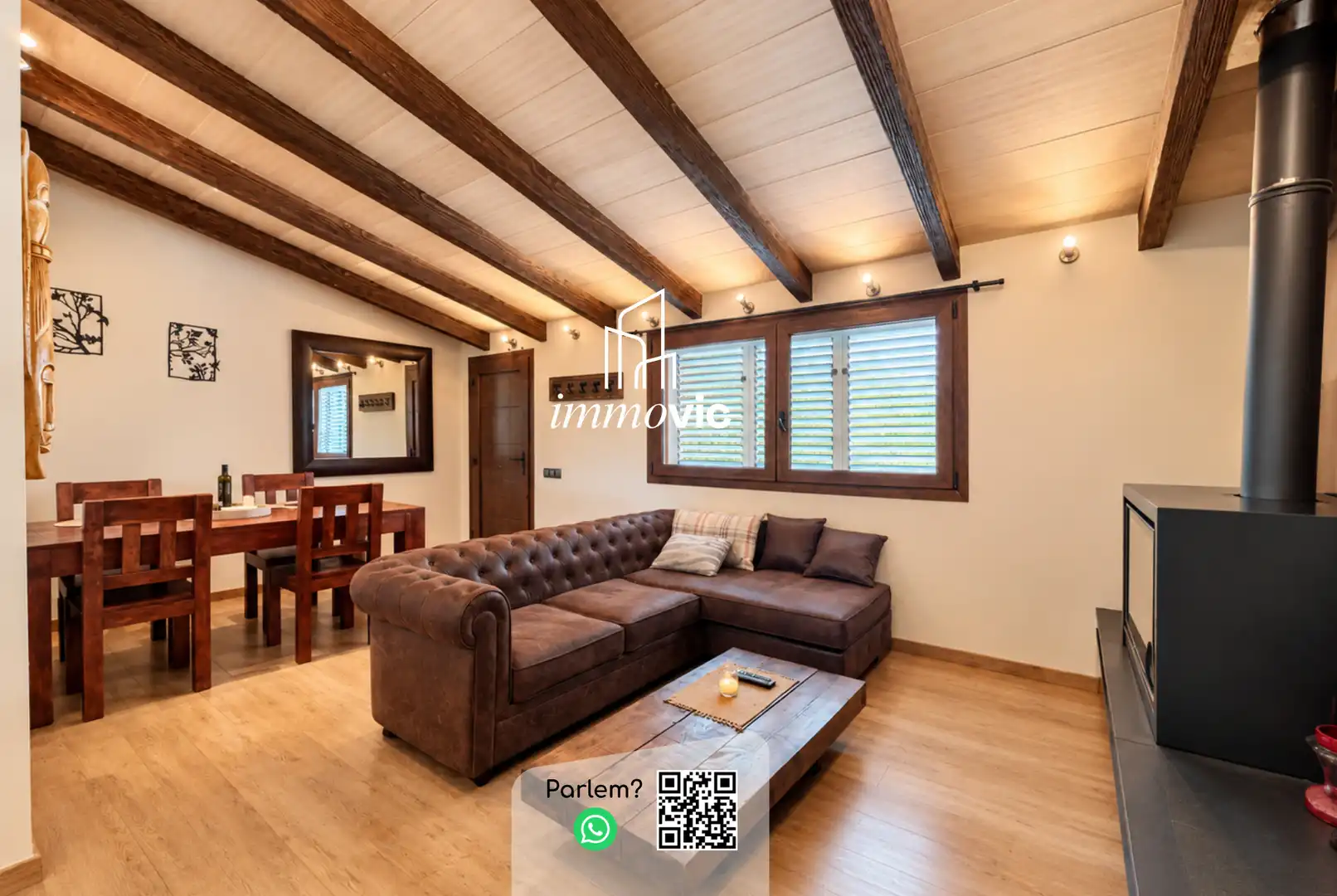 Adosado con terraza en venta en Carrer del Progrés, imagen 21
