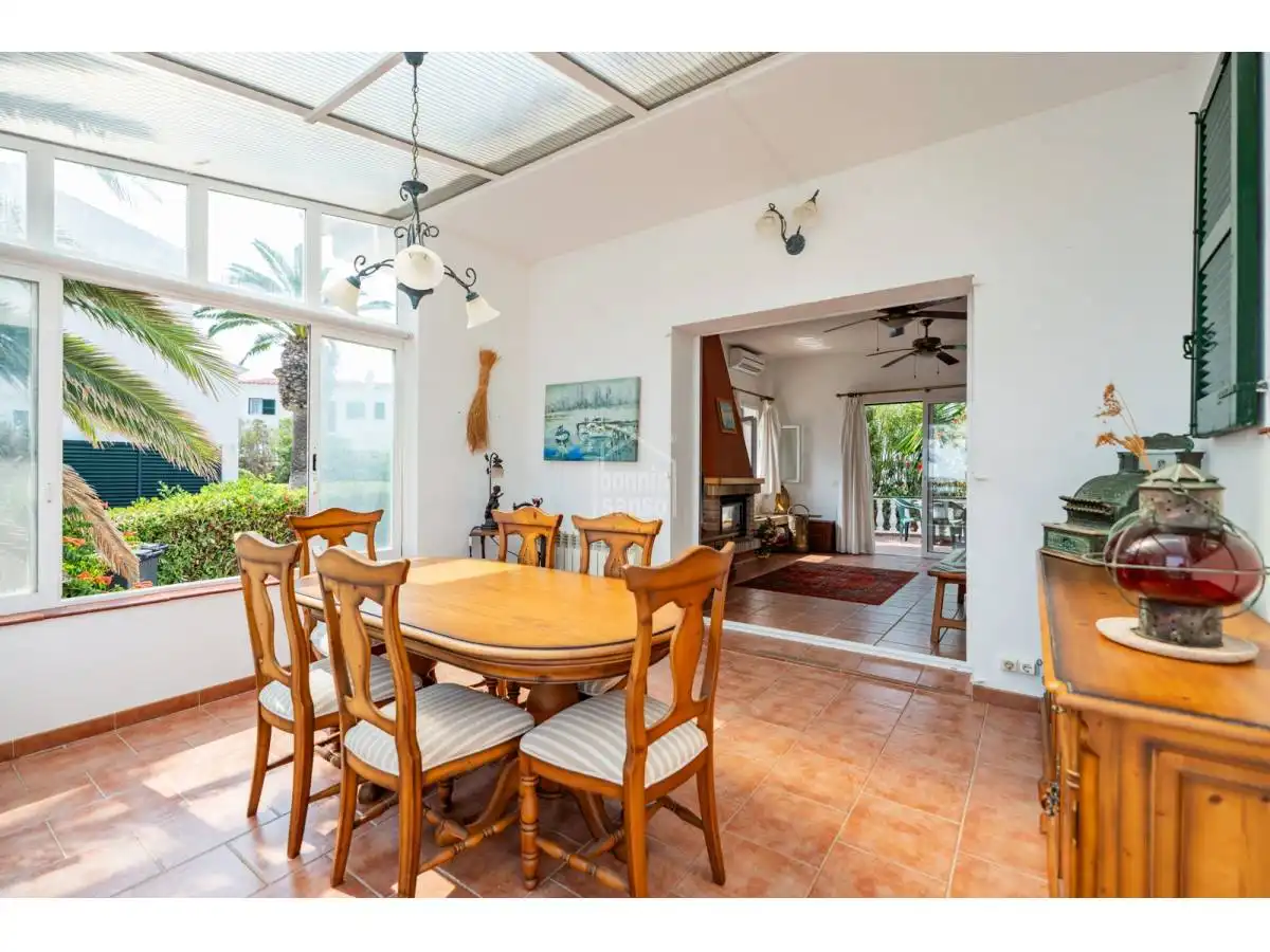 Villa avec piscine à vendre à Port d'Addaia, imagen 5
