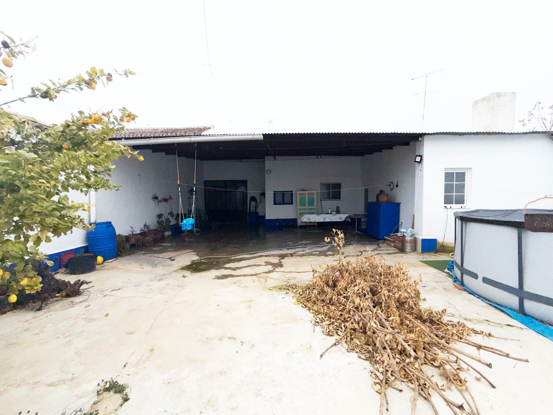 Casa o xalet en venda en Tomelloso amb Aire condicionat, Calefacció i Traster