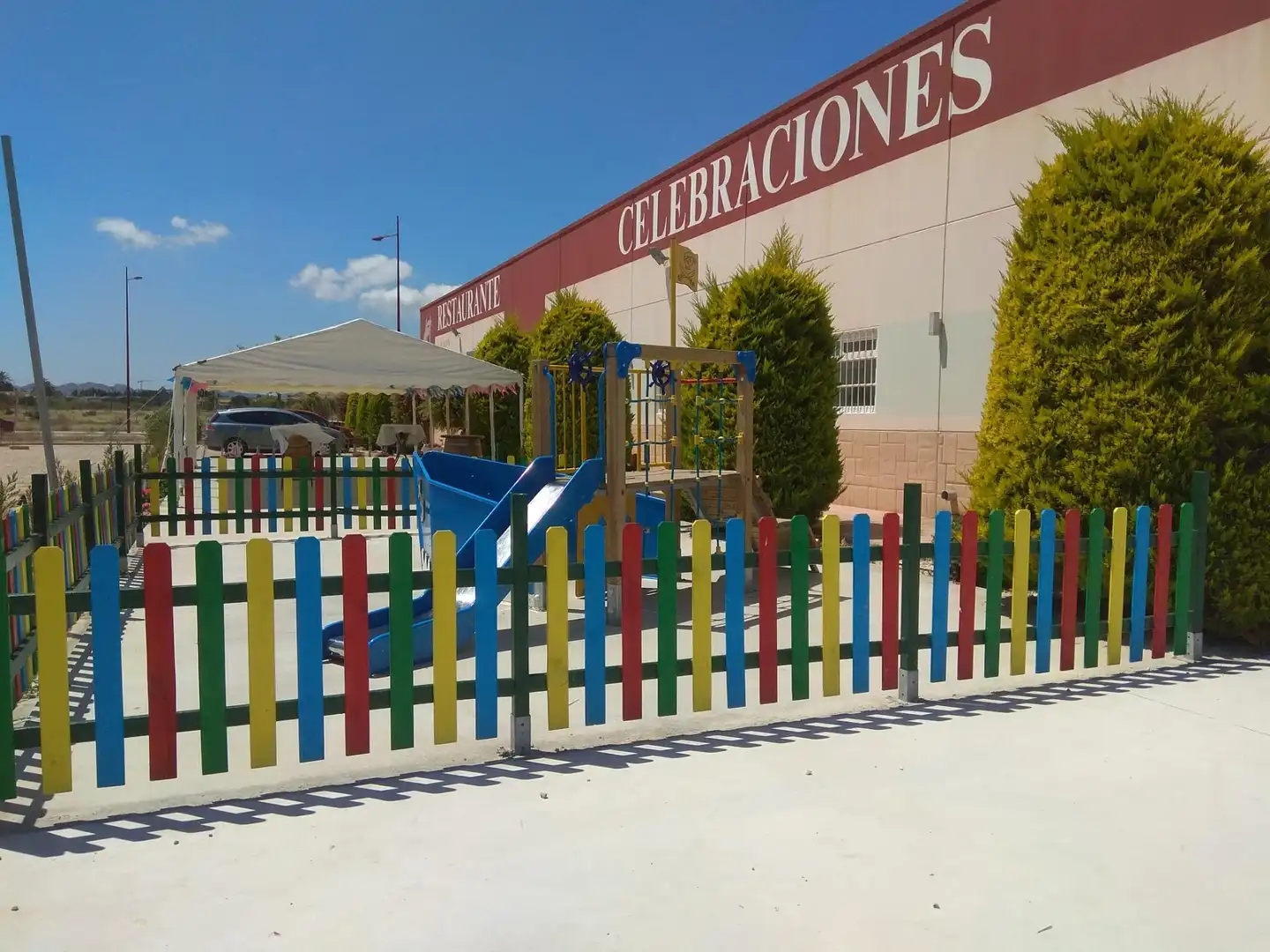 Vista exterior de Local en venta en Cartagena con Aire acondicionado y Amueblado