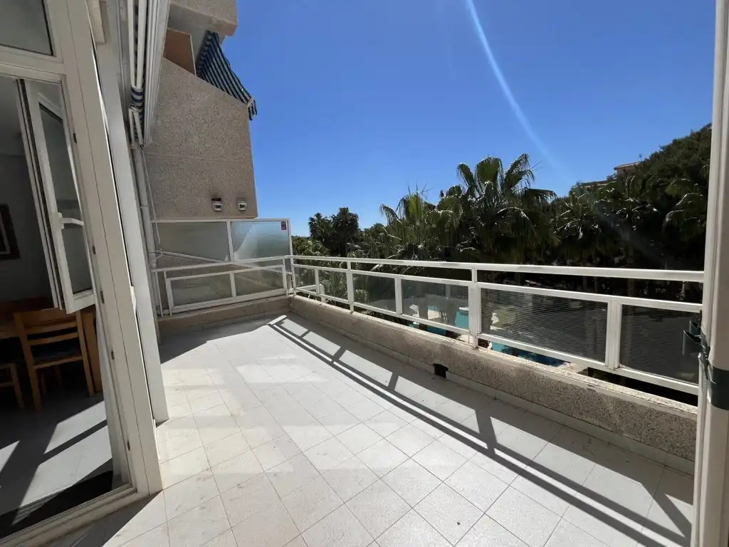 Terrace of Flat for sale in Orihuela  with Air Conditioner, Terrace and Storage room