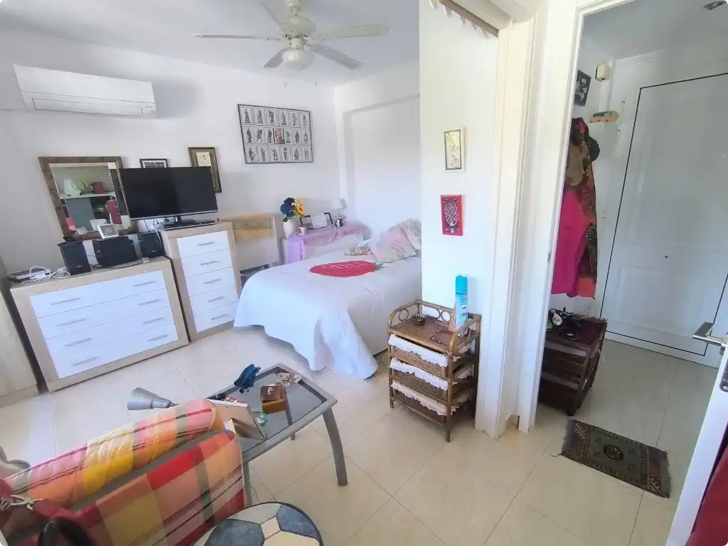 Schlafzimmer von Wohnung zum Verkauf in Dénia mit Möbliert