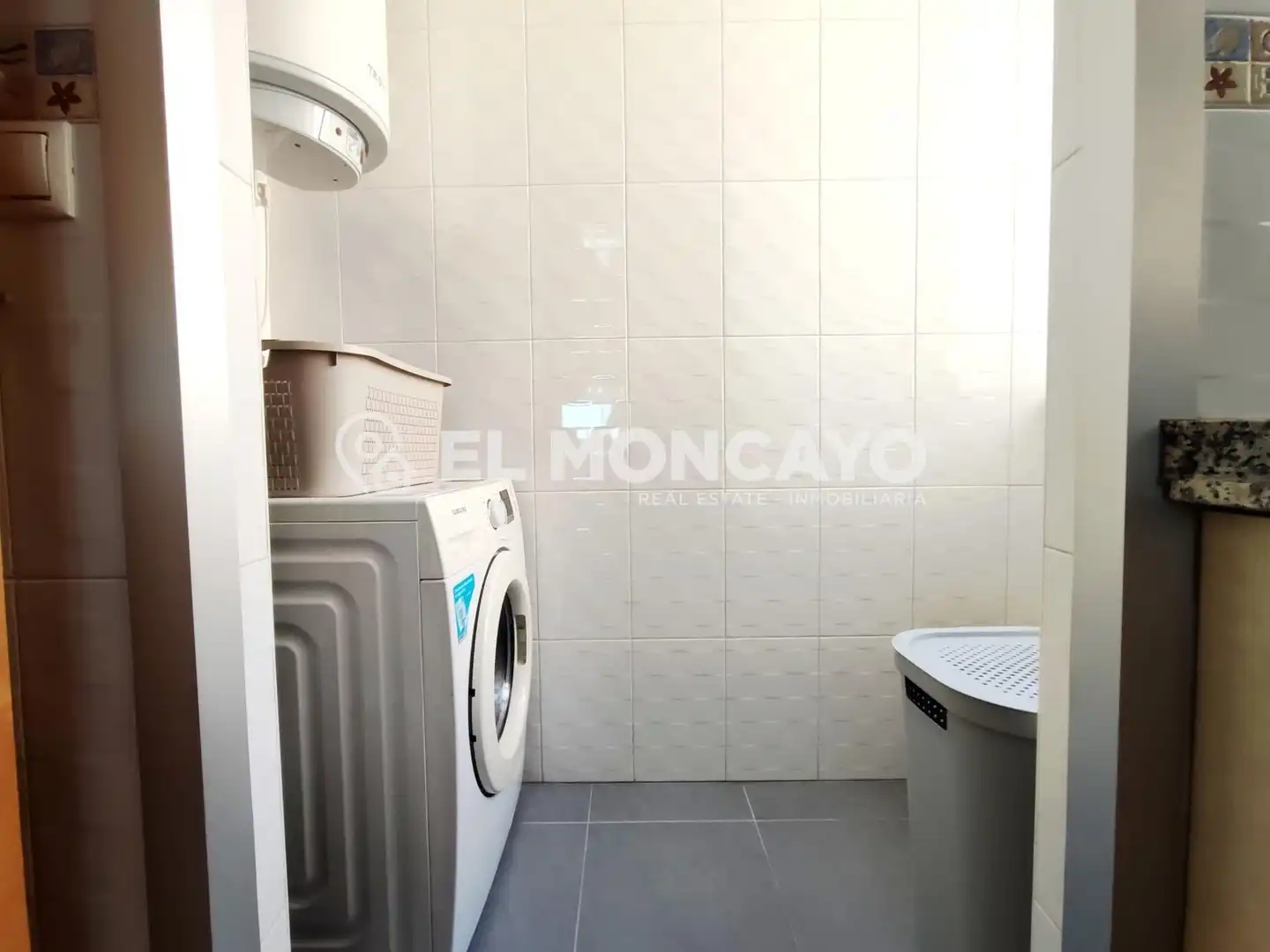 Bany de Apartament en venda en Almoradí amb Aire condicionat, Calefacció i Terrassa