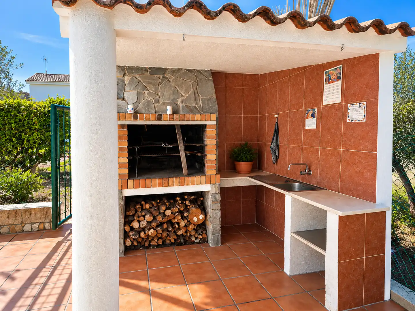 Villa con terrazza in vendita a Carrer Rocacorba, imagen 31