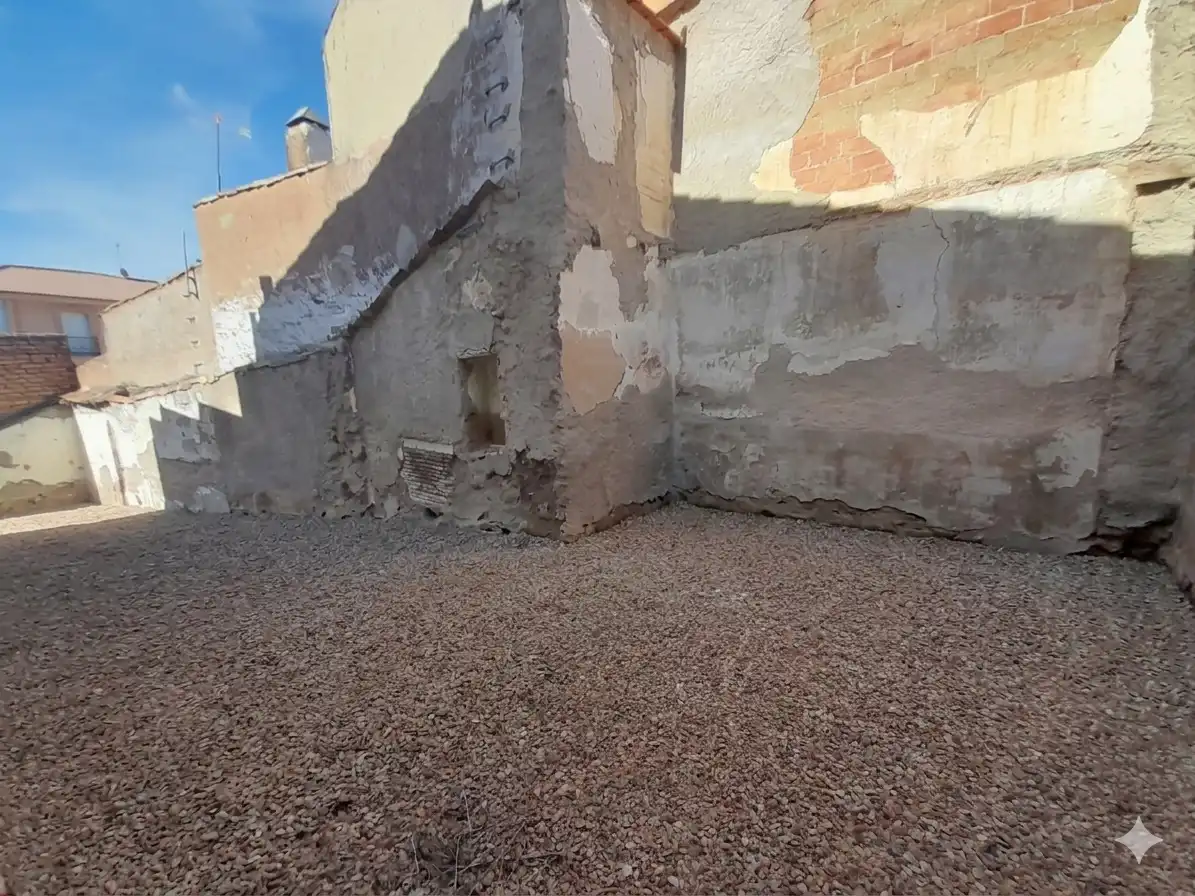 Exterior view of Residential for sale in Almodóvar del Campo