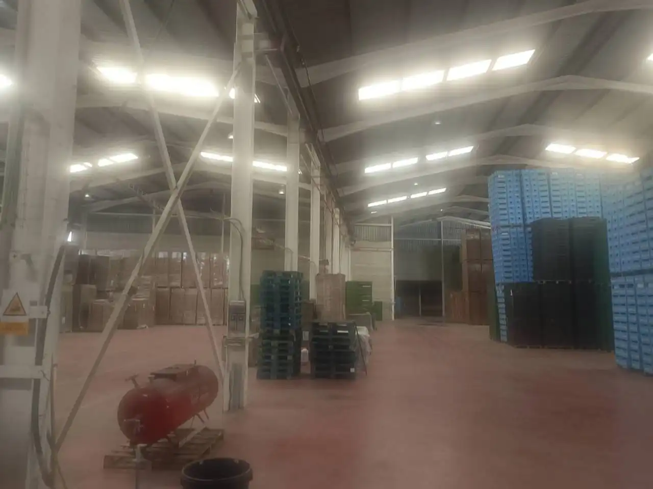 Nave industrial in vendita a Avenida Hort Mandarí 19, imagen 19