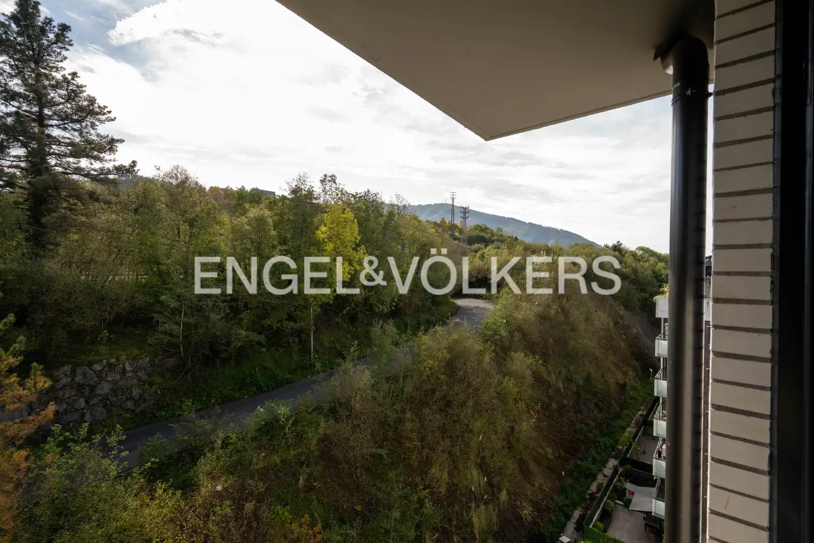 Vista exterior de Piso en venta en Elgoibar con Calefacción y Terraza
