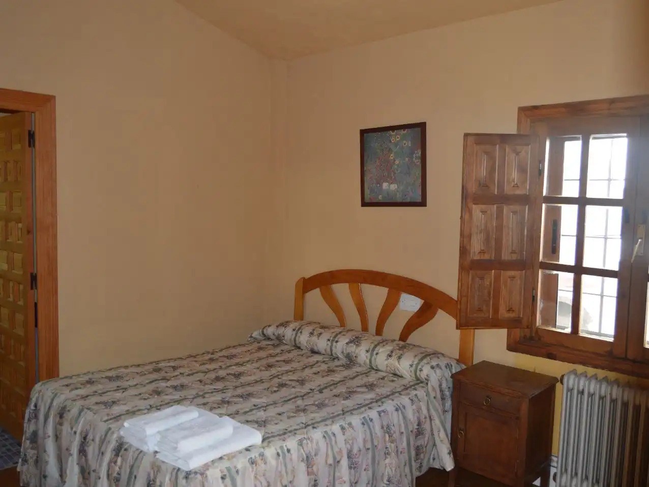 Schlafzimmer von Grundstücke zum Verkauf in Tejeda de Tiétar