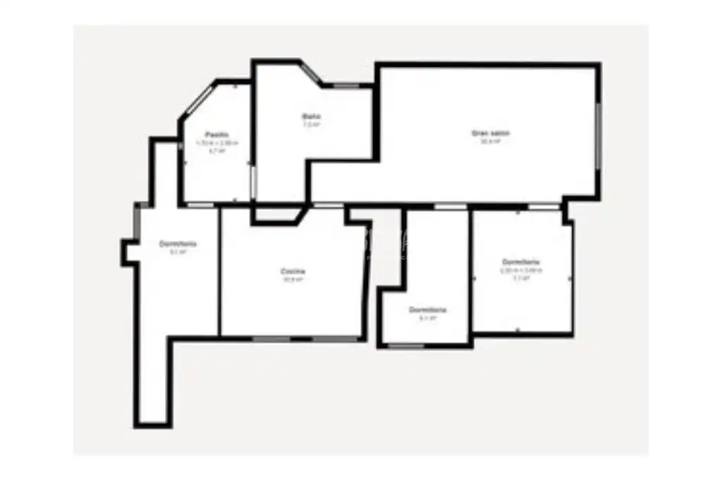 Flat with lift for sale in Sant Martí, imagen 25