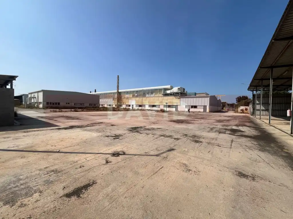 Industrial building for sale in Diseminados Poligon 39, imagen 30