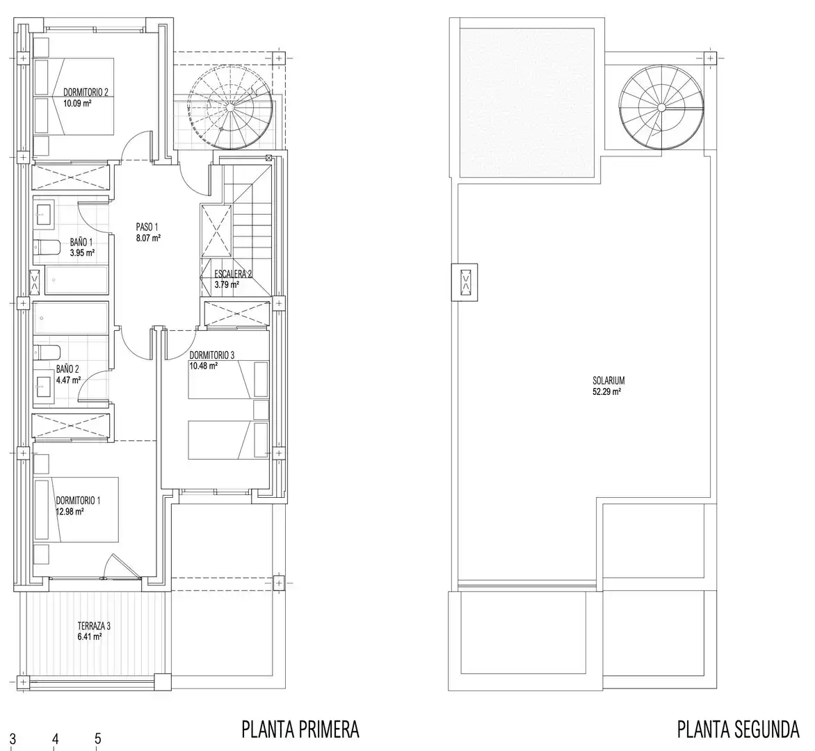 Detached homes for sale in Manilva Pueblo