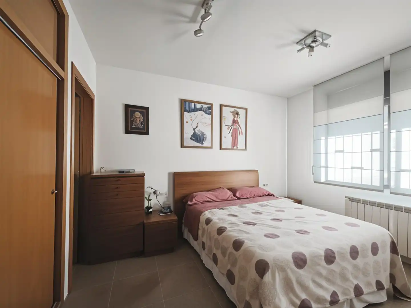 Bedroom of Houses for sale in Lloret de Mar