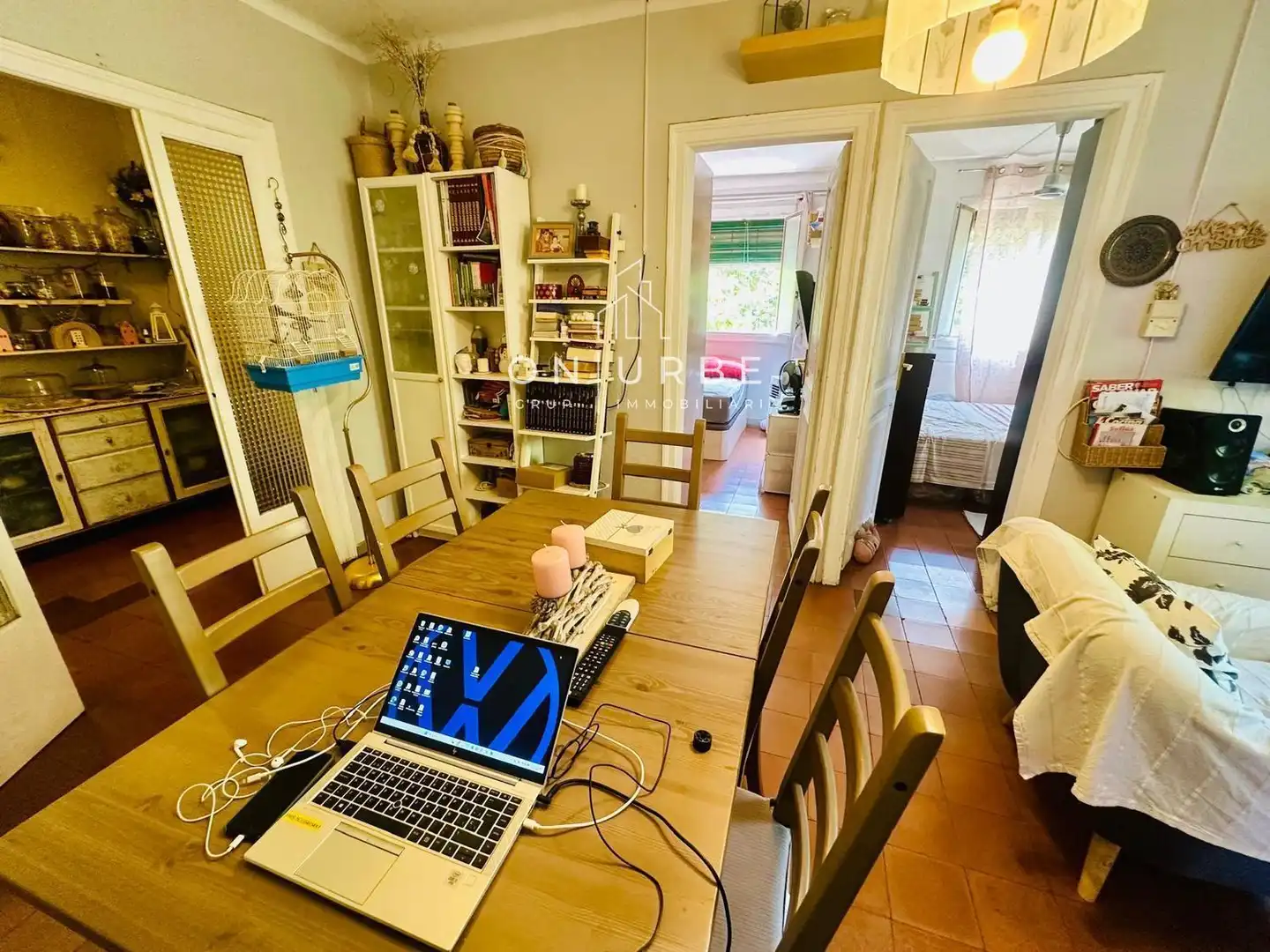 Wohnung mit Aufzug zum Verkauf in PEPE RUBIANES, imagen 6