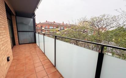 Terrassa de Pis en venda en Rubí amb Calefacció, Traster i Balcó