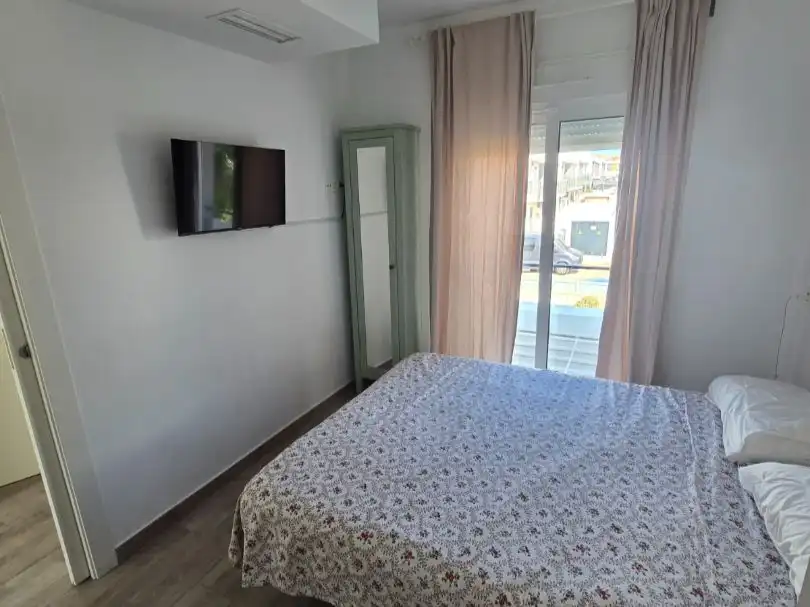 Habitación de Casa o chalet en venta en Santa Pola con Aire acondicionado, Terraza y Piscina