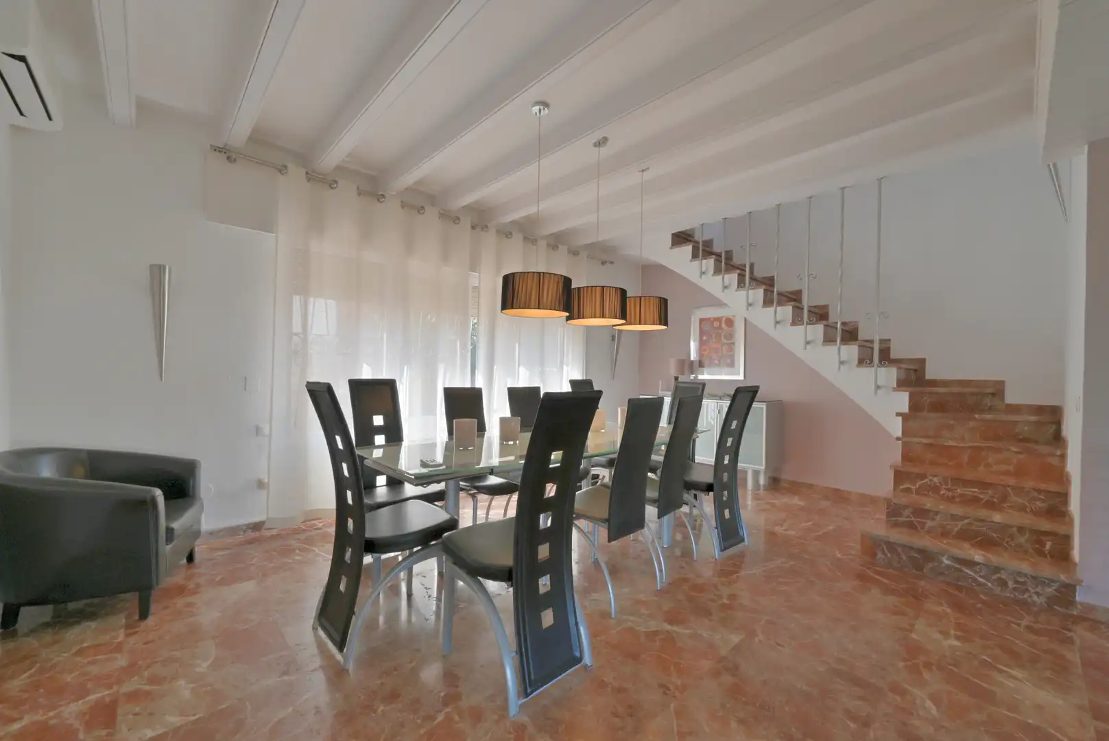 Casa con piscina in vendita a Campo de Mijas, imagen 4