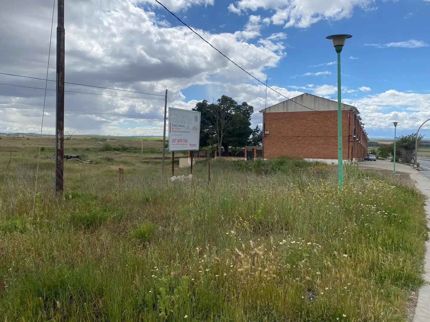 Residencial en venda en Santa María la Real de Nieva