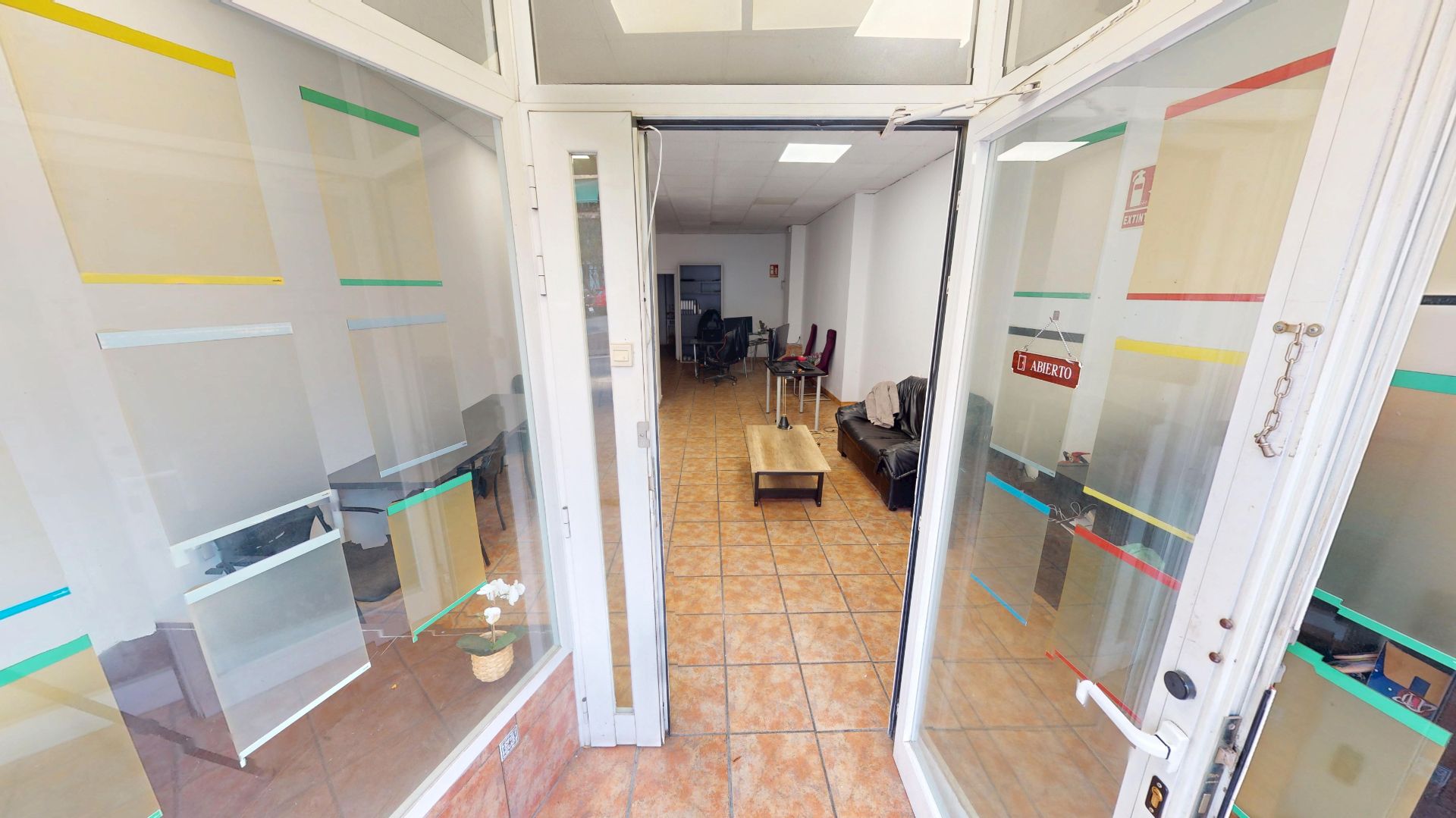 Local en venda en Alicante / Alacant amb Aire condicionat i Calefacció