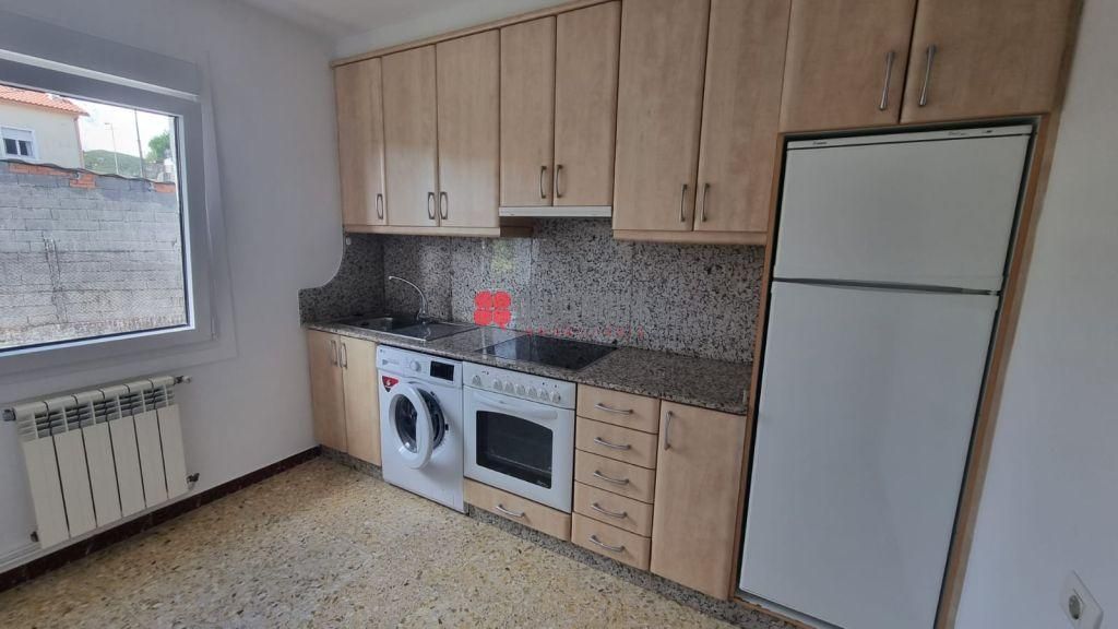 Kitchen of House or chalet to rent in Santiago de Compostela   with Heating and Private garden