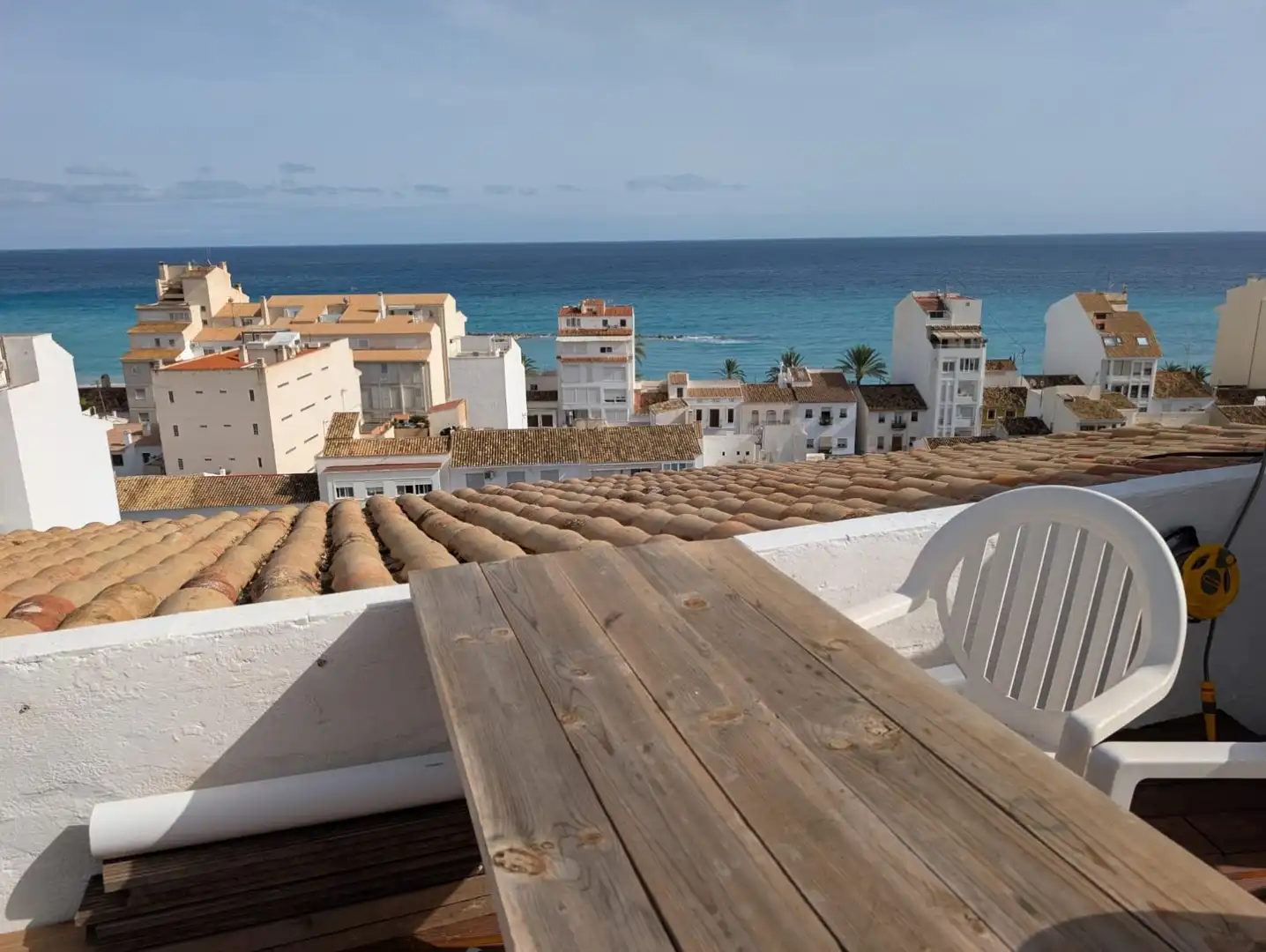 Ático en venta en Altea con Aire acondicionado