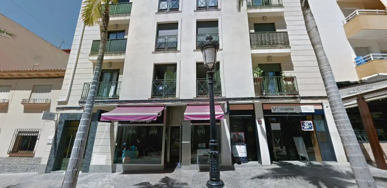 Apartamento en venta en Blas Infante, 8