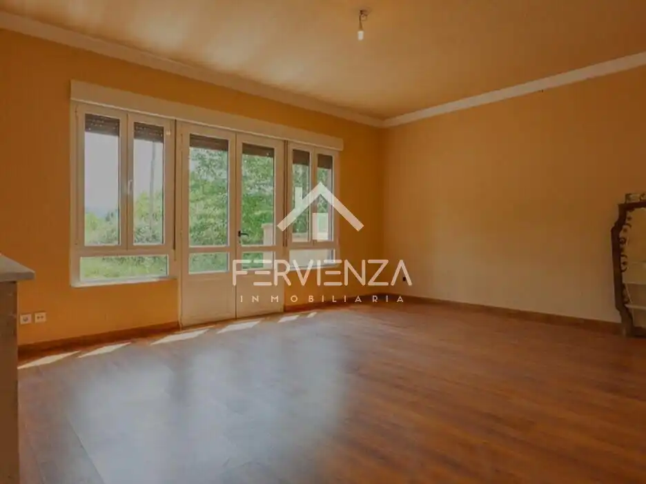 Sala de estar de Casa o chalet en venta en Oviedo 