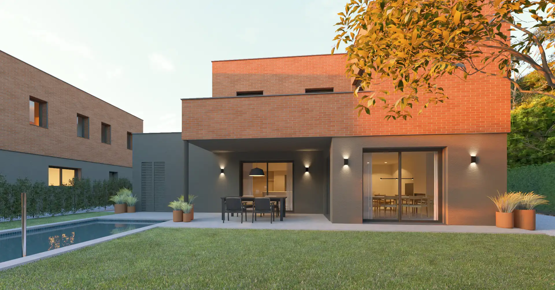 Chalet de obra nueva con piscina en venta en Carrer de Sant Miquel 4, imagen 3