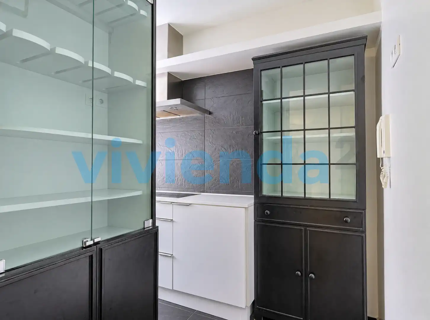 Kitchen of Flat for sale in Ciudad Lineal