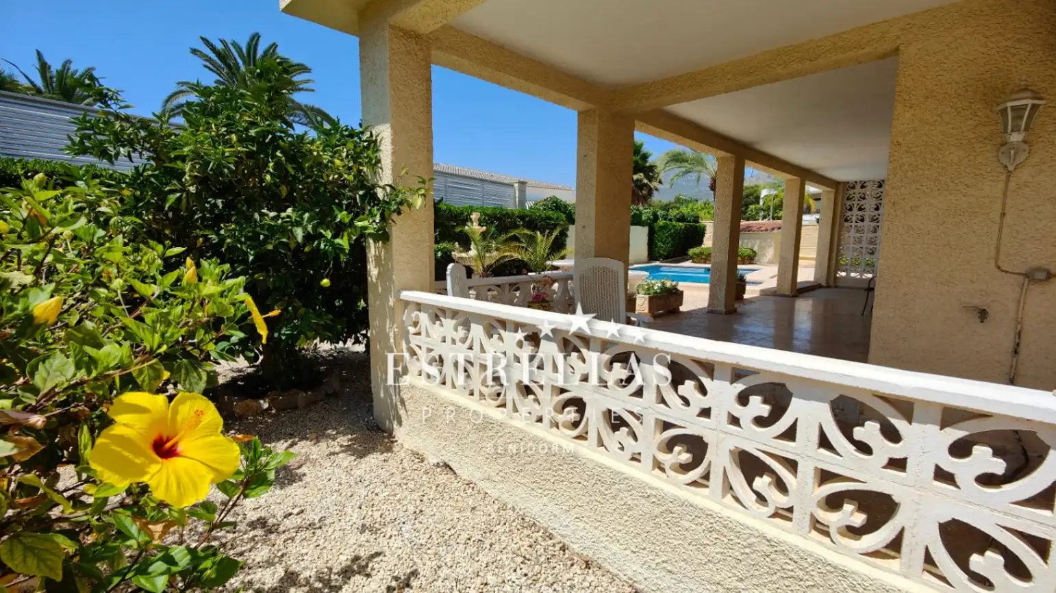 Villa avec piscine à vendre à San Rafael - Nucia Park, imagen 14
