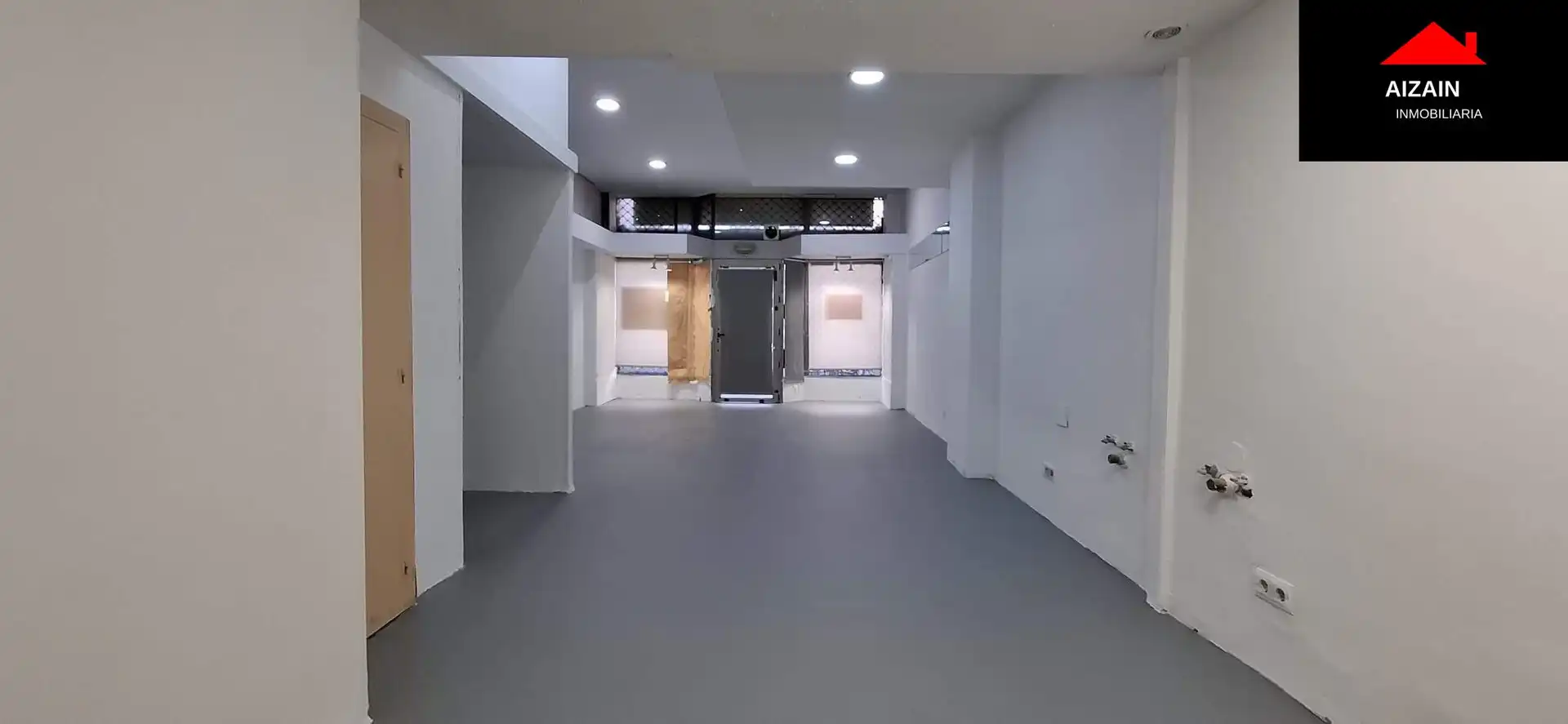 Local comercial en venta en Calle Músico Arambarri, imagen 4
