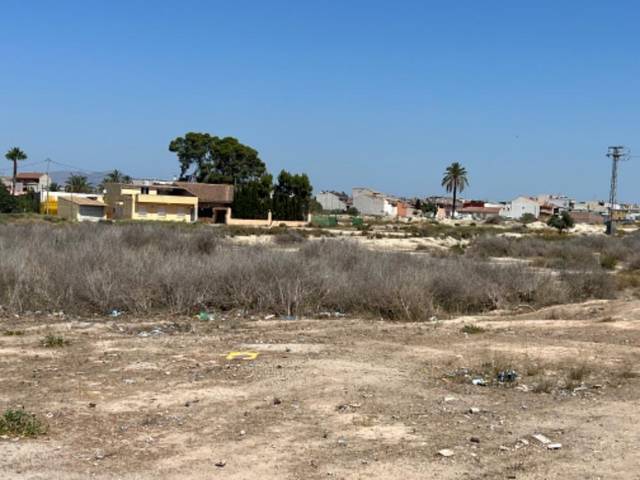 Terreno residencial en Venta en Unidad De Actuacion V Del Plan Parcial Zm-sj1, S/N en San José de la Vega