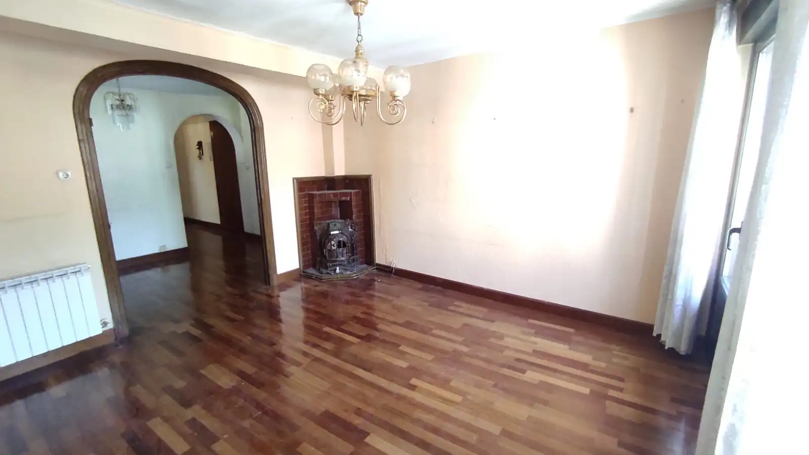 Comedor de Piso en venta en Eibar con Calefacción, Trastero y Horno