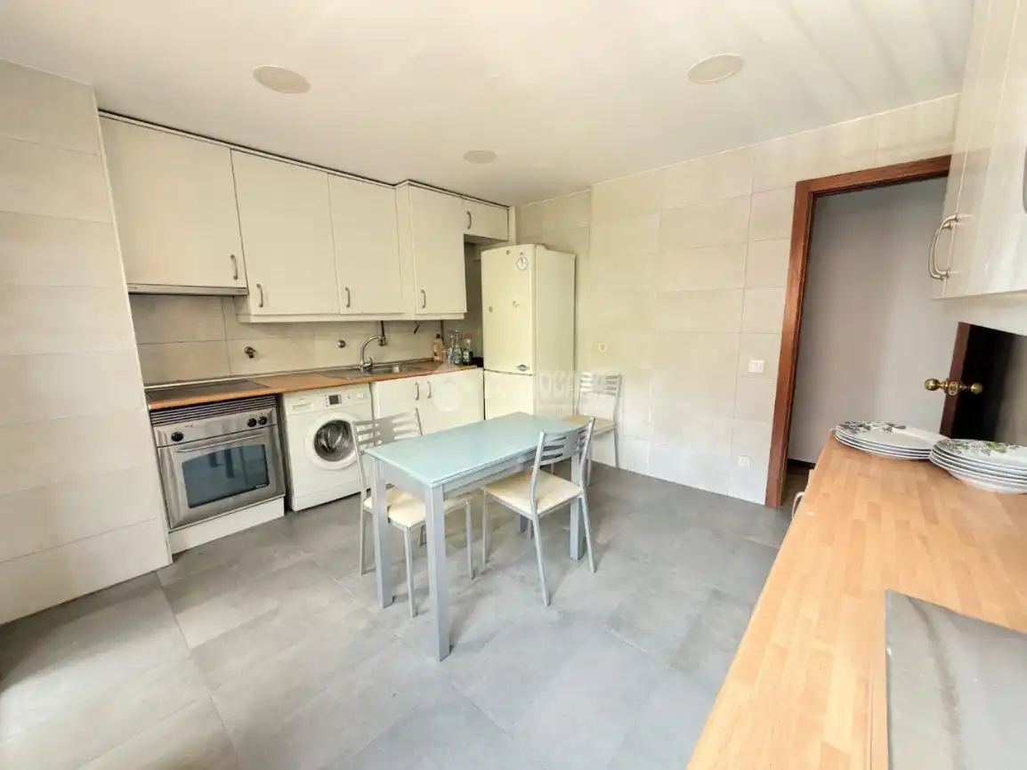 Küche von Wohnung zum Verkauf in Madrid mit Heizung und Gemeinschaftspool