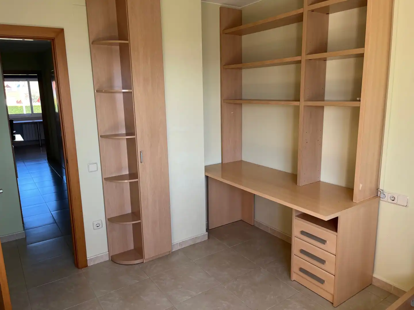 Dormitori de Casa adosada en venda en Ullastrell amb Aire condicionat, Calefacció i Jardí privat