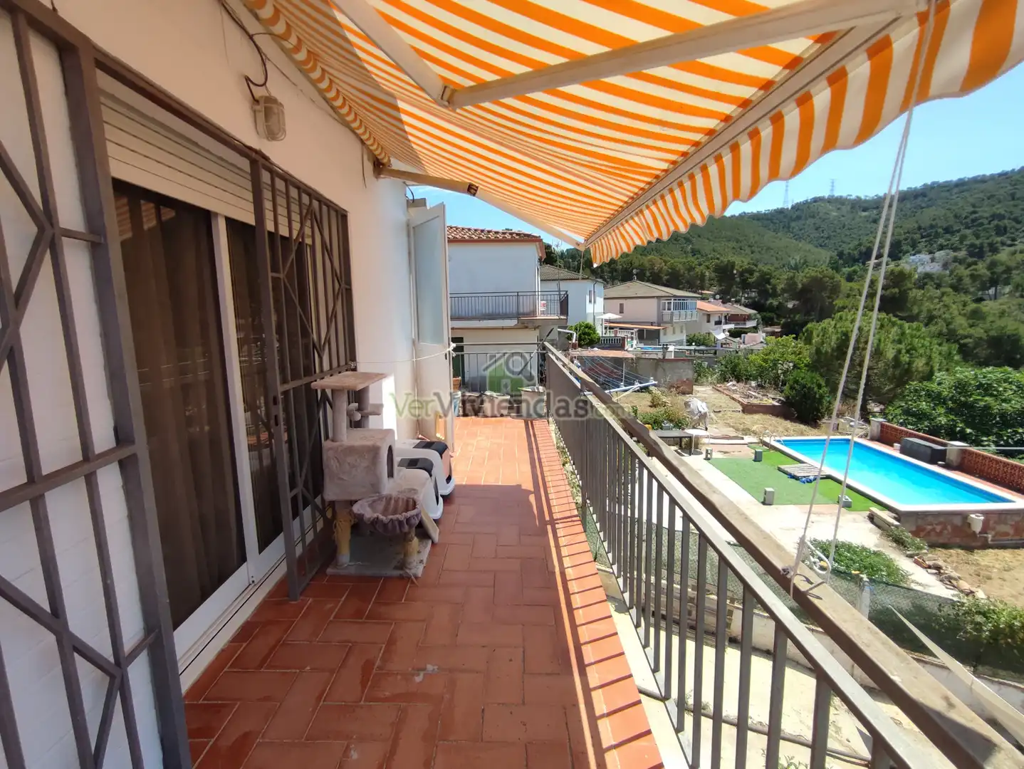 Casa con terrazza in vendita a Olesa de Bonesvalls, imagen 45
