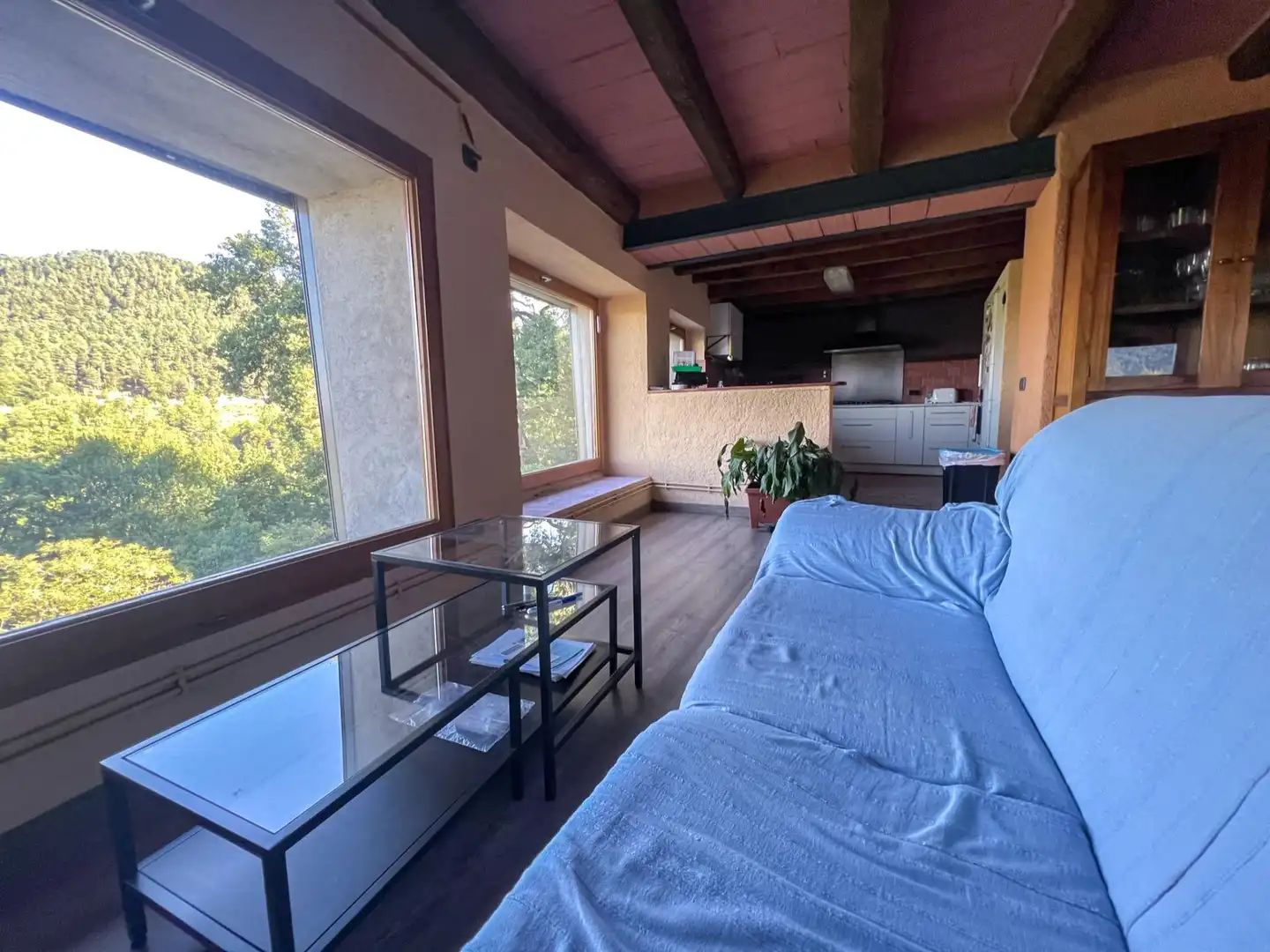 Casa rústica con terraza en venta en Les Llosses, imagen 21