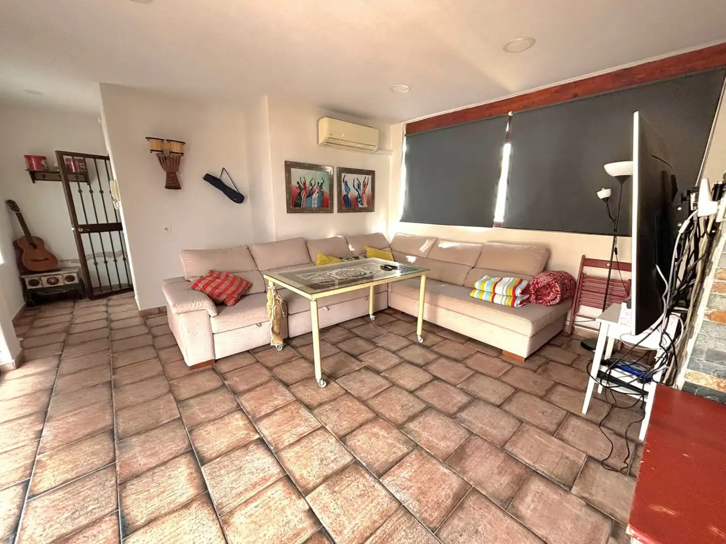 Living room of Attic for sale in Alcalá de Guadaira  with Terrace
