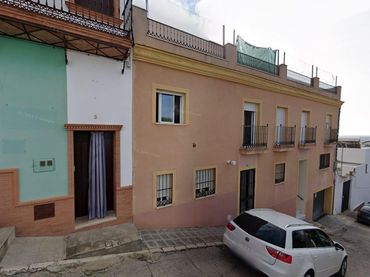 Piso con ascensor en venta en TIO PINTO 26