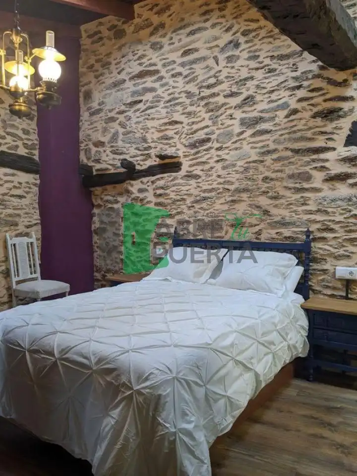 Bedroom of Country homes for sale in A Veiga   with Heating and Private garden