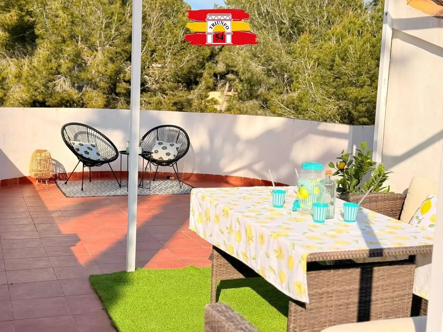 Casa o xalet en venda a Calle NARANJO, El Pinar de Campoverde