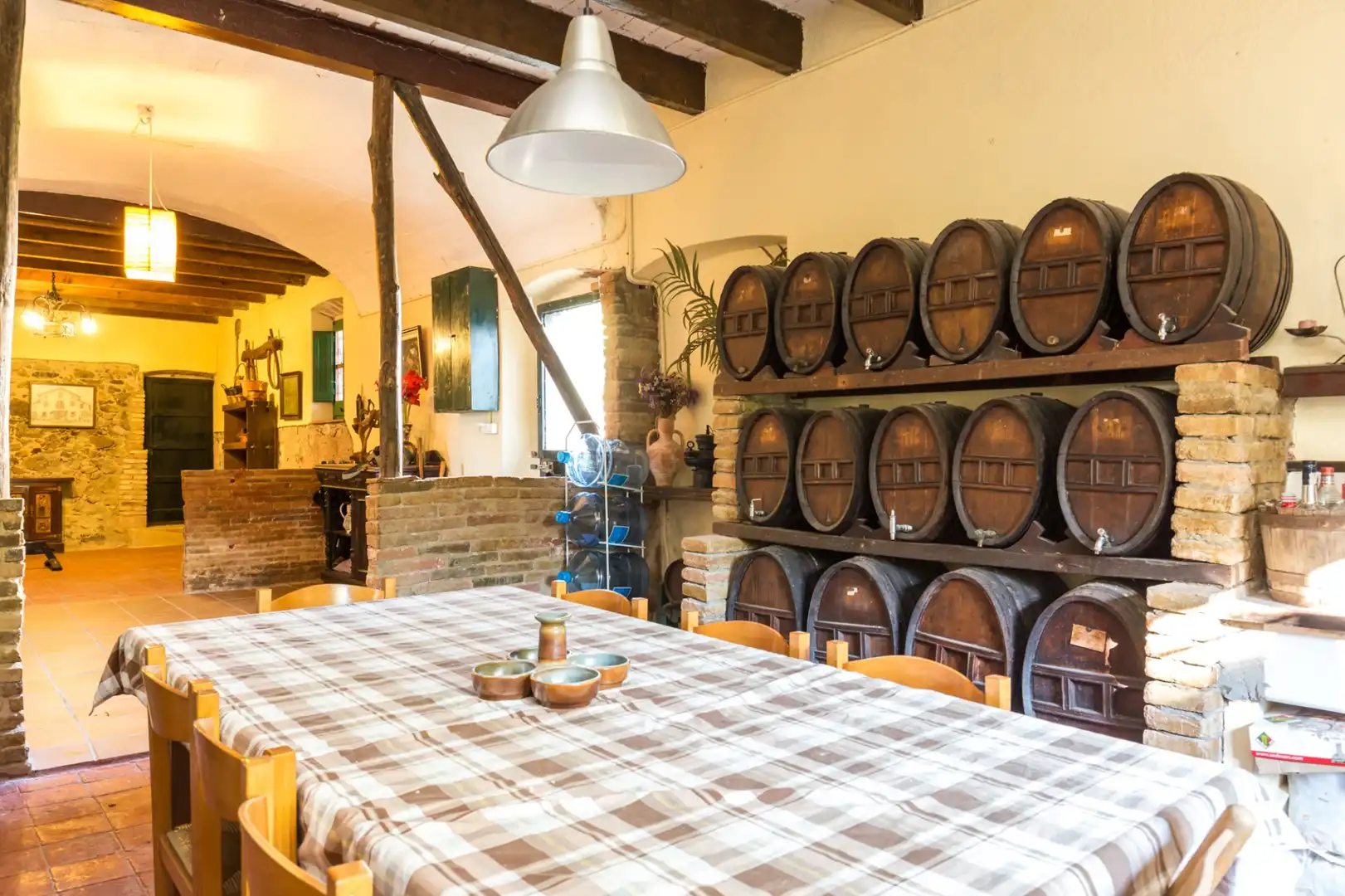 Finca rústica en venta en Llagostera con Calefacción, Terraza y Trastero