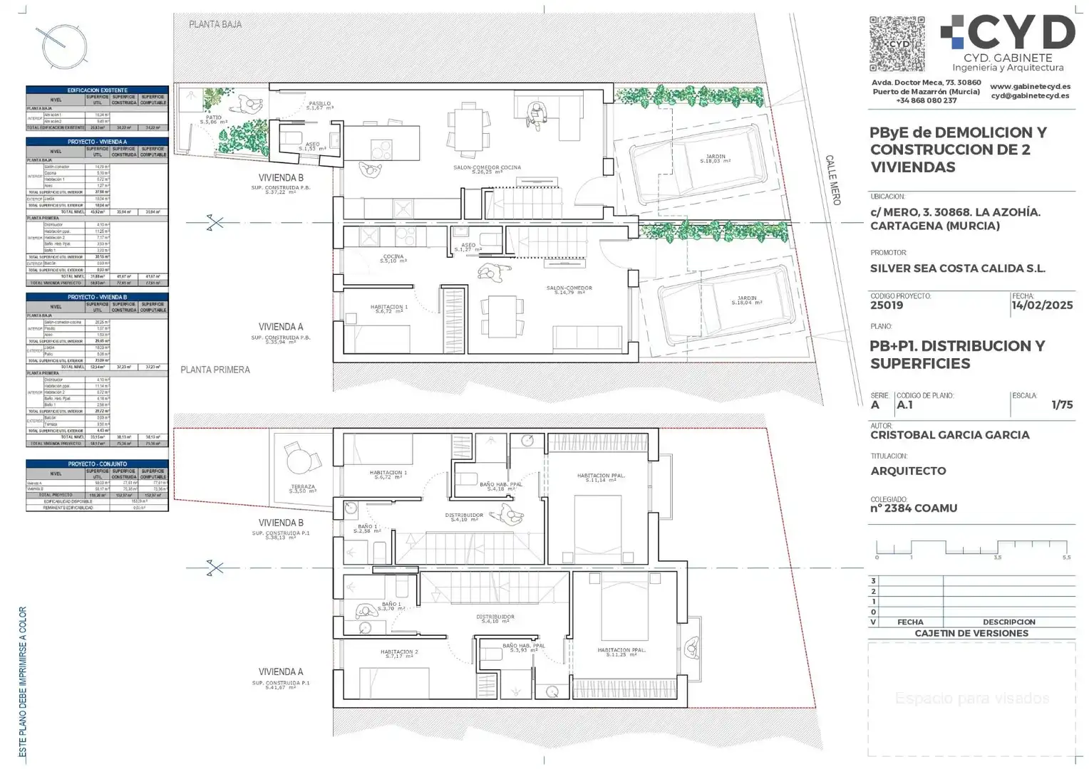 Maison avec jardin à vendre à Pedanías Oeste, imagen 16
