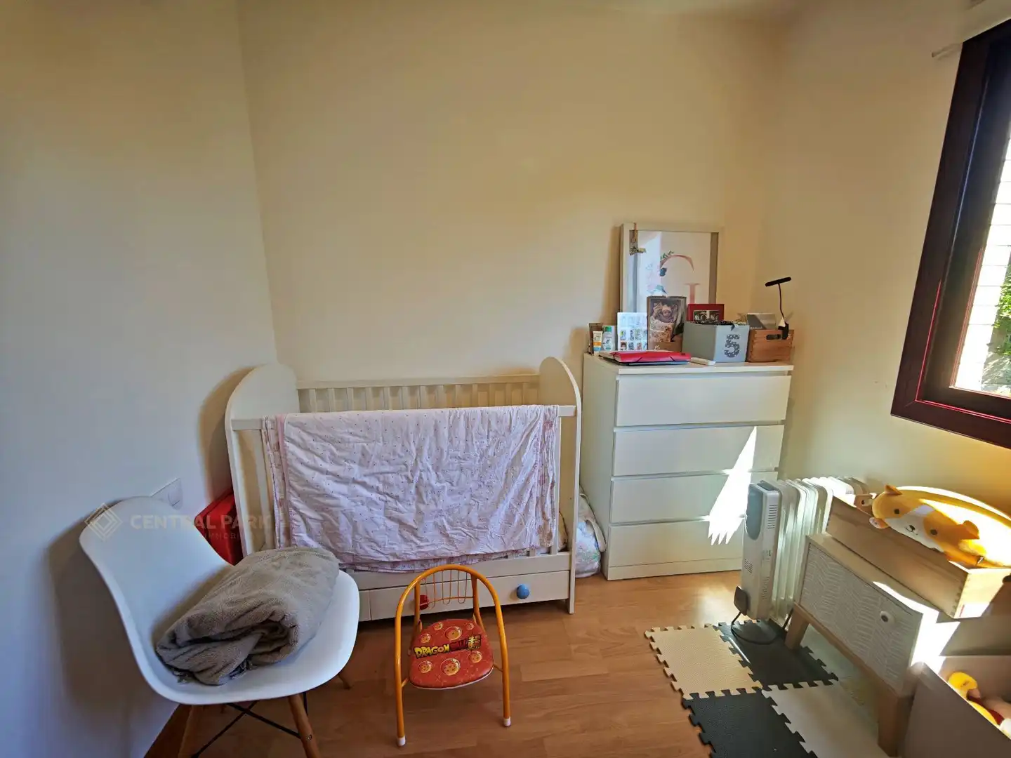 Bedroom of Detached homes for rent in Altafulla  with Air Conditioner, Heating and Private garden