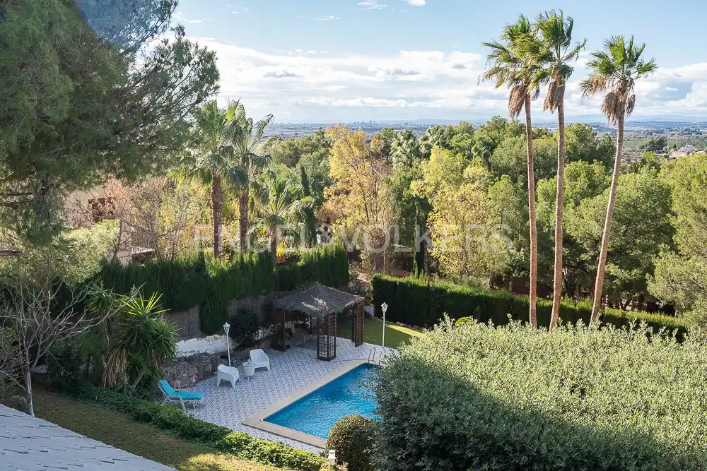 Jardín de Casa o chalet en venta en Puçol con Aire acondicionado, Calefacción y Jardín privado