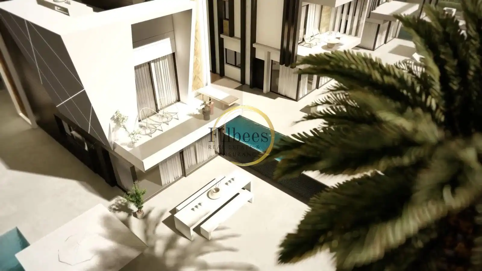 Casa amb terrassa en venda a Puerto de Mazarrón