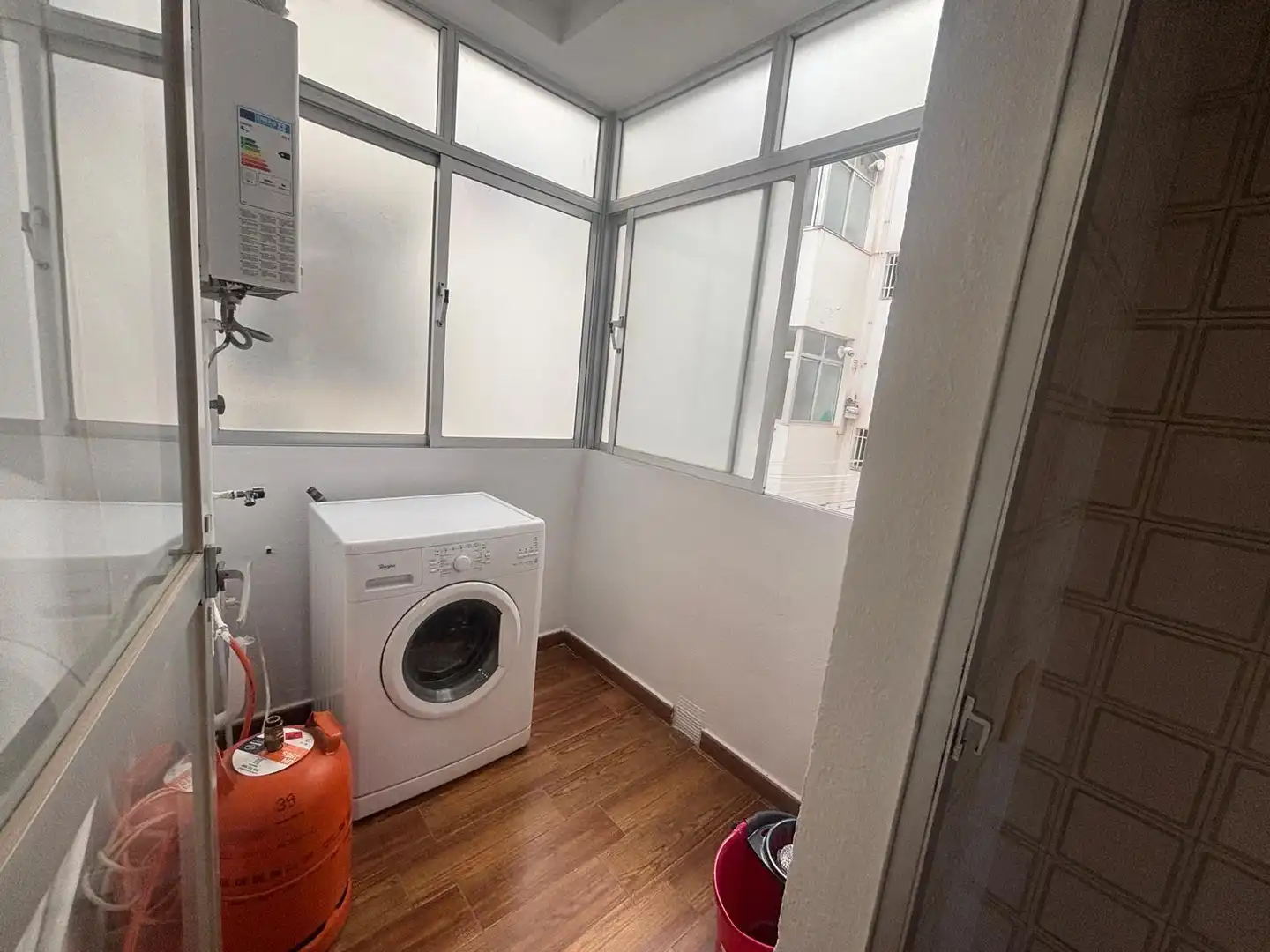 Terraza de Piso en venta en San Fernando con Terraza