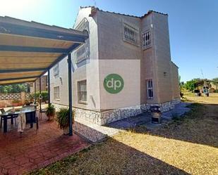 Jardí de Casa o xalet en venda en Badajoz Capital amb Aire condicionat, Calefacció i Jardí privat